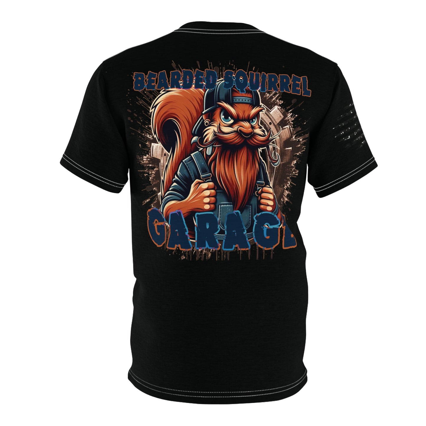 Dirty Squirrel Tee
