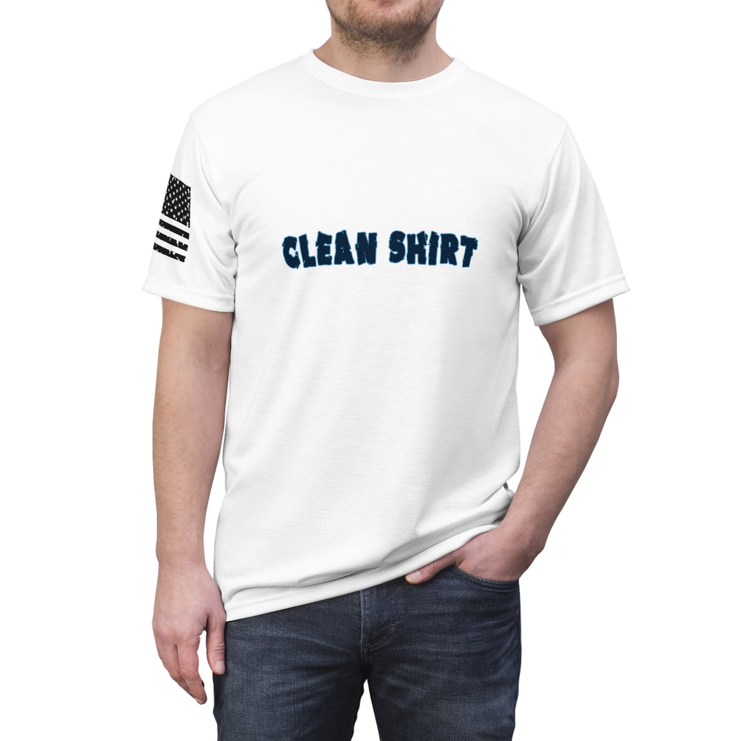 Clean Squirrel Tee