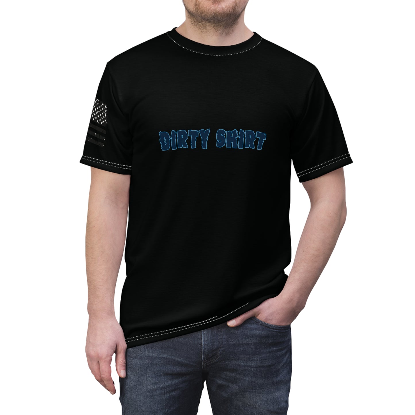 Dirty Squirrel Tee