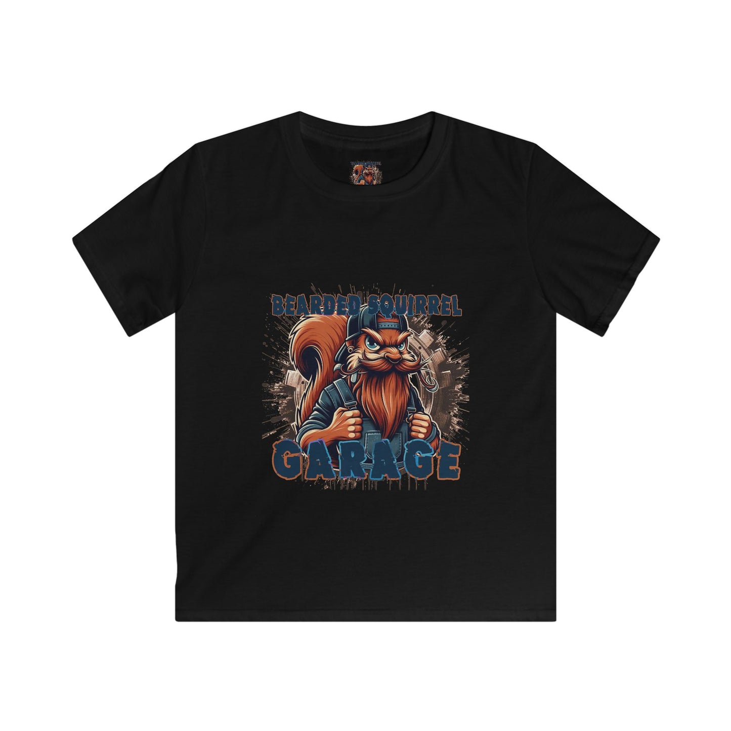 Kids Softstyle Tee